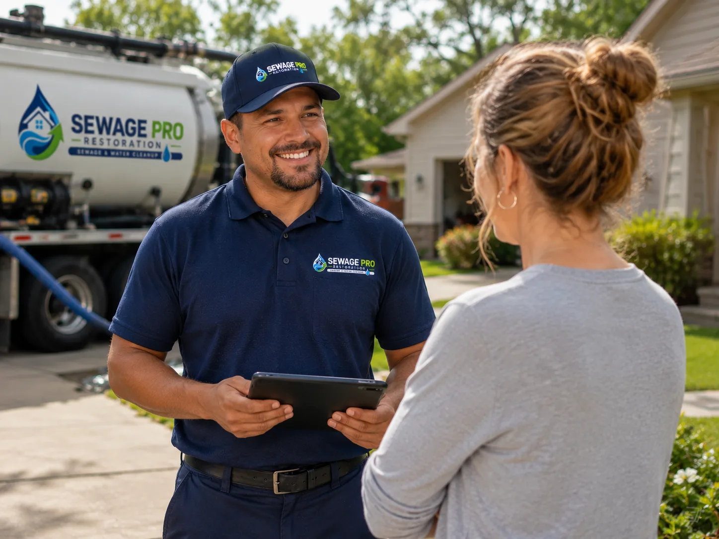 Sewage Cleanup Services Adel, IA FAQs